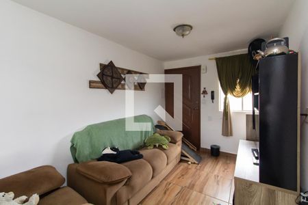 Sala de apartamento à venda com 2 quartos, 56m² em Itaquera, São Paulo