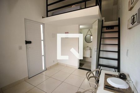 Studio de kitnet/studio para alugar com 1 quarto, 35m² em Jardim do Sol , São Paulo