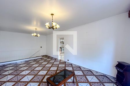 Sala de casa para alugar com 2 quartos, 110m² em Vila Oratorio, São Paulo