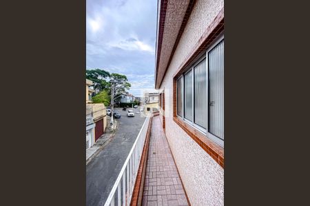 Varanda da Sala de casa para alugar com 2 quartos, 110m² em Vila Oratorio, São Paulo