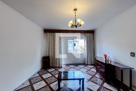 Sala de casa para alugar com 2 quartos, 110m² em Vila Oratorio, São Paulo