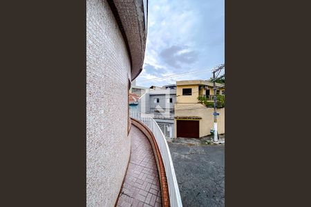 Varanda da Sala de casa para alugar com 2 quartos, 110m² em Vila Oratorio, São Paulo