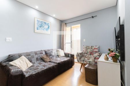 Sala de apartamento para alugar com 2 quartos, 60m² em Jardim Patente, São Paulo