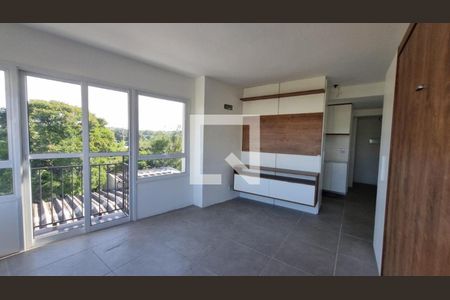 Foto 06 de apartamento à venda com 1 quarto, 30m² em Jardim Botânico, Porto Alegre