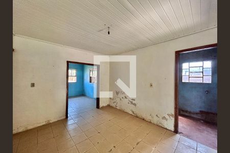 Sala - Cozinha de casa à venda com 3 quartos, 60m² em Vicentina, São Leopoldo