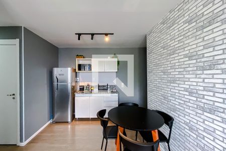 Sala de apartamento à venda com 2 quartos, 45m² em Brás, São Paulo