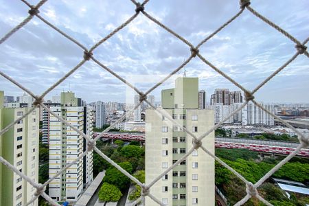 Vista do Quarto 1 de apartamento à venda com 2 quartos, 45m² em Brás, São Paulo