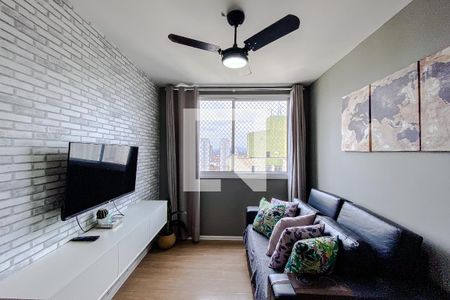 Sala de apartamento à venda com 2 quartos, 45m² em Brás, São Paulo