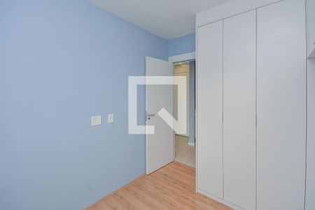 Quarto 2 de apartamento para alugar com 1 quarto, 37m² em Jardim Campo Grande, São Paulo