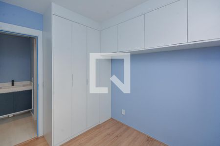 Quarto 2 de apartamento para alugar com 1 quarto, 37m² em Jardim Campo Grande, São Paulo