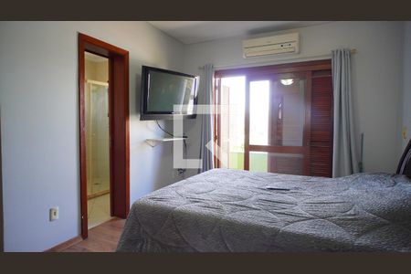 Quarto 1 suite  de casa de condomínio à venda com 3 quartos, 174m² em Hípica, Porto Alegre
