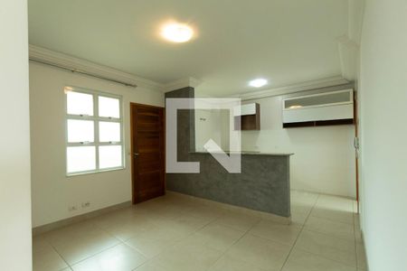 Sala de apartamento para alugar com 1 quarto, 60m² em Jardim Goncalves, Sorocaba