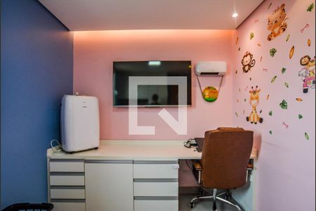 Quarto 1 de apartamento à venda com 2 quartos, 54m² em Utinga, Santo André