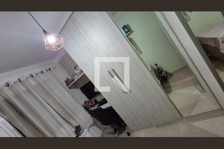 Quarto 1 de apartamento à venda com 3 quartos, 60m² em Ferrazópolis, São Bernardo do Campo