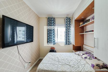 Suíte de apartamento à venda com 3 quartos, 81m² em Independência, São Bernardo do Campo