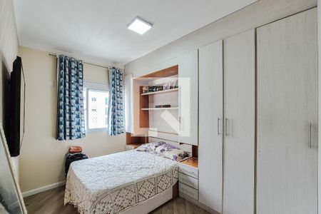 Suíte de apartamento à venda com 3 quartos, 81m² em Independência, São Bernardo do Campo