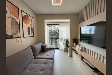 Sala de apartamento à venda com 2 quartos, 44m² em Butantã, São Paulo