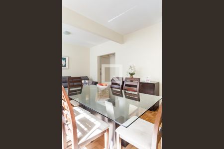 Sala de Jantar de apartamento à venda com 3 quartos, 118m² em Sion, Belo Horizonte