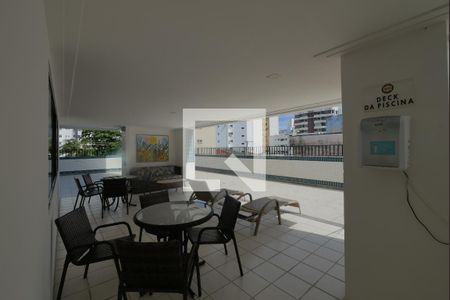 Área comum - Playground de apartamento para alugar com 1 quarto, 47m² em Pituba, Salvador