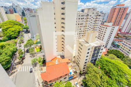 Vista da Sala de apartamento para alugar com 3 quartos, 159m² em Cambuci, São Paulo