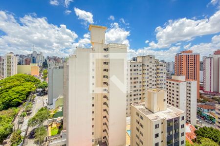 Vista da Sala de apartamento para alugar com 3 quartos, 159m² em Cambuci, São Paulo