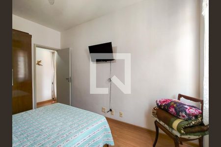Quarto de apartamento à venda com 1 quarto, 60m² em Tijuca, Rio de Janeiro