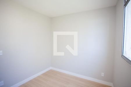 Quarto 1 de apartamento à venda com 2 quartos, 45m² em Cabral, Contagem