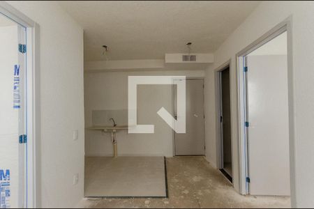 Sala de apartamento à venda com 2 quartos, 31m² em Vila Pereira Cerca, São Paulo