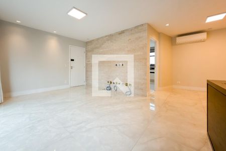 Sala de apartamento à venda com 3 quartos, 117m² em Jardim Vila Mariana, São Paulo