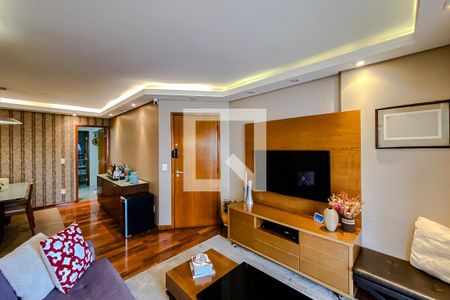 Sala de apartamento para alugar com 3 quartos, 109m² em Jardim Vila Mariana, São Paulo