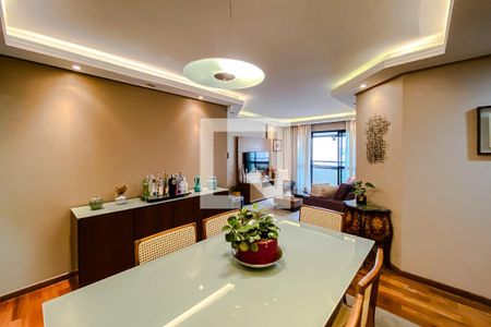 Sala de apartamento para alugar com 3 quartos, 109m² em Jardim Vila Mariana, São Paulo