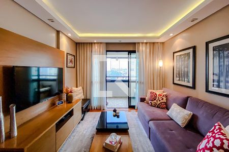 Sala de apartamento para alugar com 3 quartos, 109m² em Jardim Vila Mariana, São Paulo