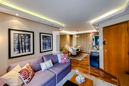 Sala de apartamento para alugar com 3 quartos, 109m² em Jardim Vila Mariana, São Paulo