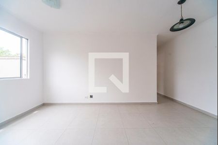 Sala de apartamento à venda com 2 quartos, 49m² em Cidade São Jorge, Santo André