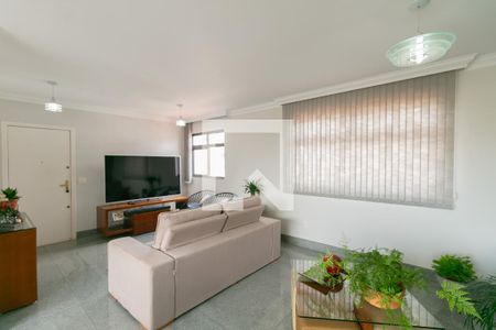 Apartamento à venda com 3 quartos, 148m² em Liberdade, Belo Horizonte