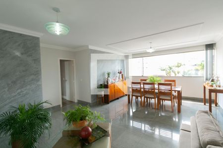 Apartamento à venda com 3 quartos, 148m² em Liberdade, Belo Horizonte