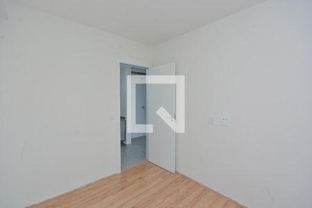 Quarto 1 de apartamento para alugar com 2 quartos, 37m² em Jardim Campo Grande, São Paulo