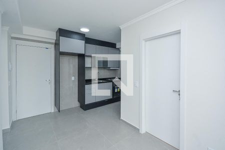 Sala de apartamento para alugar com 2 quartos, 37m² em Jardim Campo Grande, São Paulo