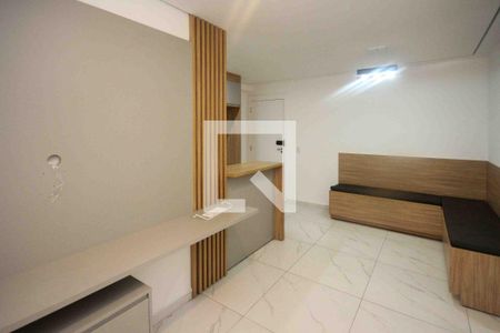 Sala de Jantar de apartamento para alugar com 1 quarto, 37m² em Vila Graciosa, São Paulo