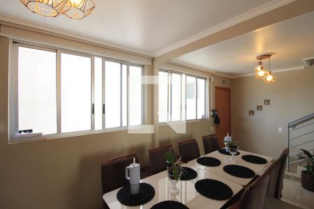 Copa de apartamento à venda com 2 quartos, 93m² em Jardim Guanabara, Belo Horizonte