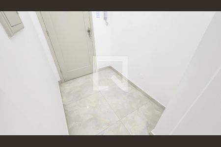 Detalhe Sala de apartamento para alugar com 1 quarto, 40m² em Centro, Santos