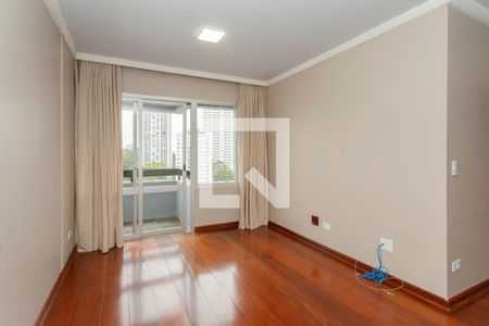 Sala de apartamento à venda com 3 quartos, 144m² em Vila Sofia, São Paulo