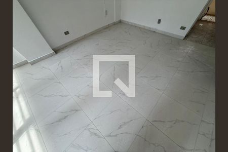 Sala de apartamento para alugar com 1 quarto, 70m² em José Menino, Santos