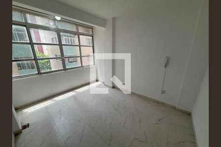Sala de apartamento para alugar com 1 quarto, 70m² em José Menino, Santos