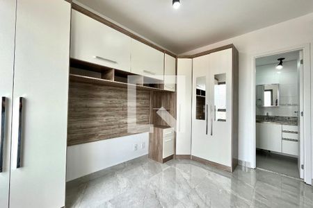 Suite de apartamento para alugar com 2 quartos, 57m² em Vila da Saúde, São Paulo