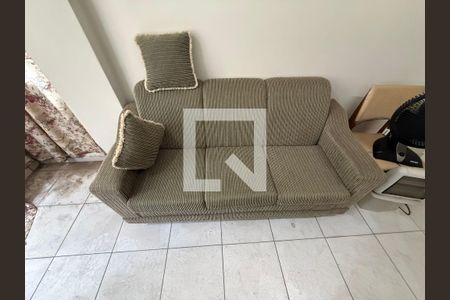 Sala de apartamento para alugar com 1 quarto, 80m² em José Menino, Santos