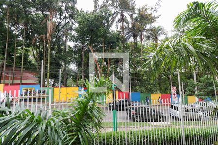 Sala / Cozinha de kitnet/studio para alugar com 1 quarto, 25m² em Jardim Mirante, São Paulo