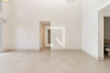 Sala de apartamento para alugar com 3 quartos, 134m² em Vila Cordeiro, São Paulo