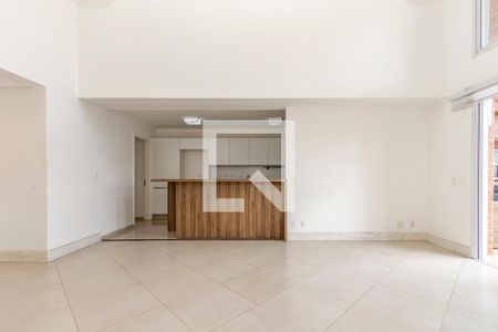 Sala de apartamento para alugar com 3 quartos, 134m² em Vila Cordeiro, São Paulo