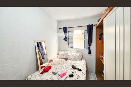 Quarto 1 de casa à venda com 3 quartos, 121m² em São Pedro, Osasco